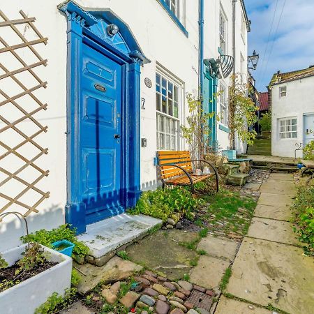 Alice Cottage Robin Hood's Bay Eksteriør bilde