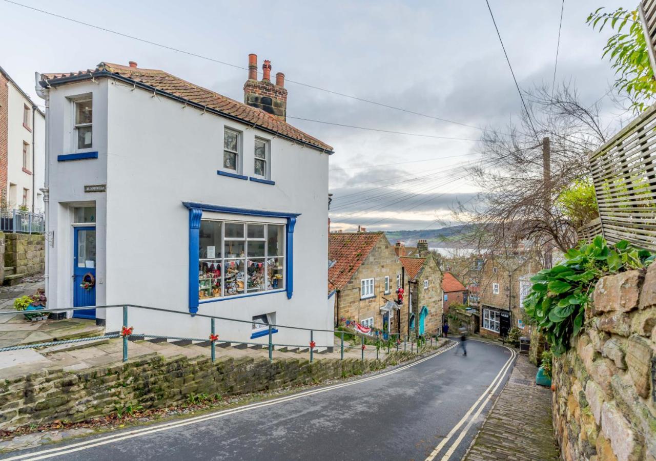 Alice Cottage Robin Hood's Bay Eksteriør bilde