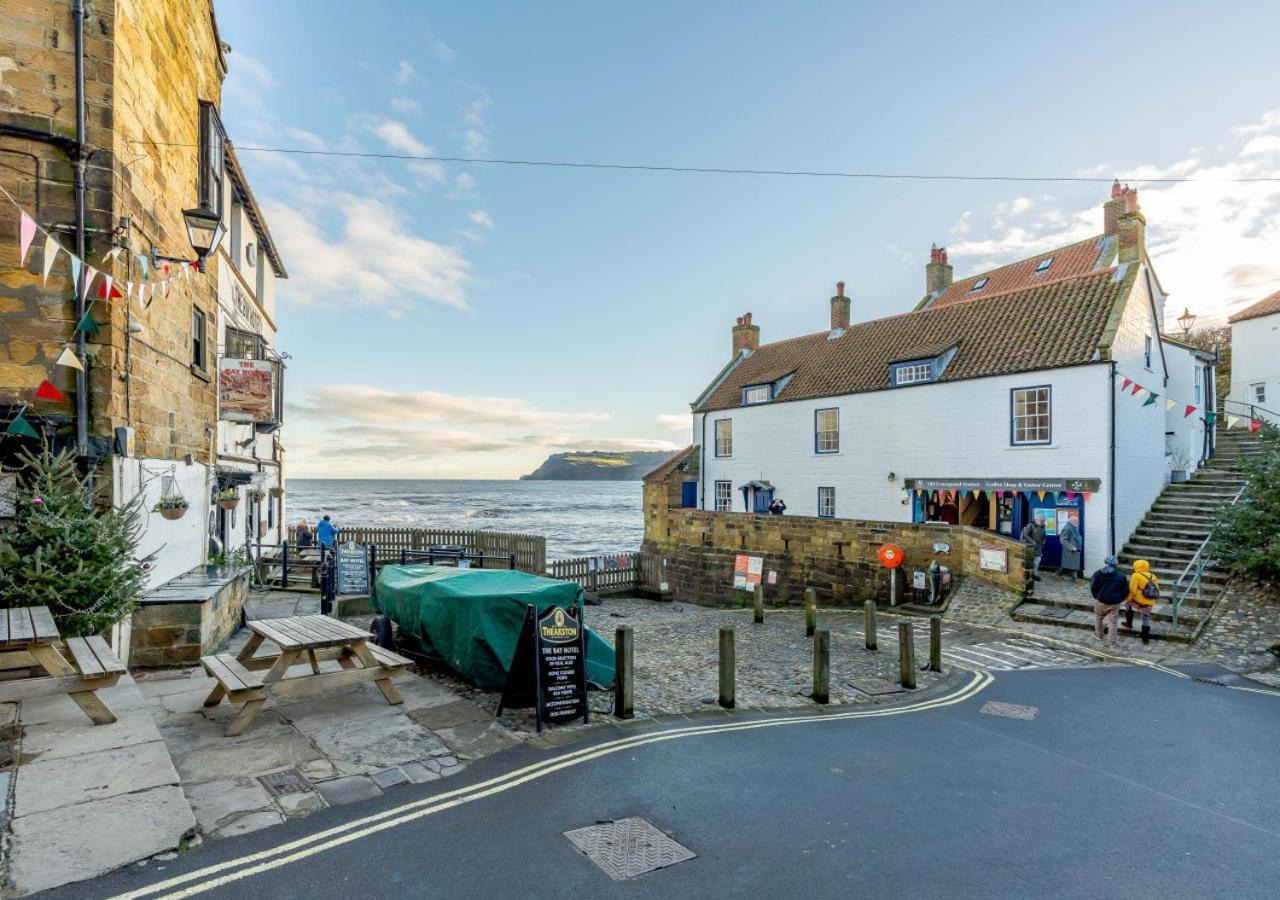 Alice Cottage Robin Hood's Bay Eksteriør bilde