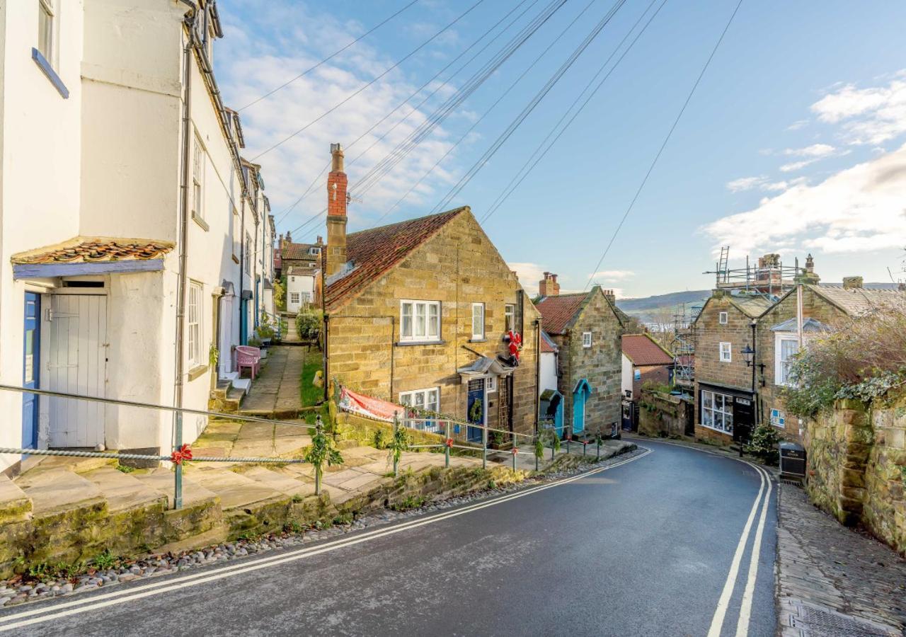Alice Cottage Robin Hood's Bay Eksteriør bilde