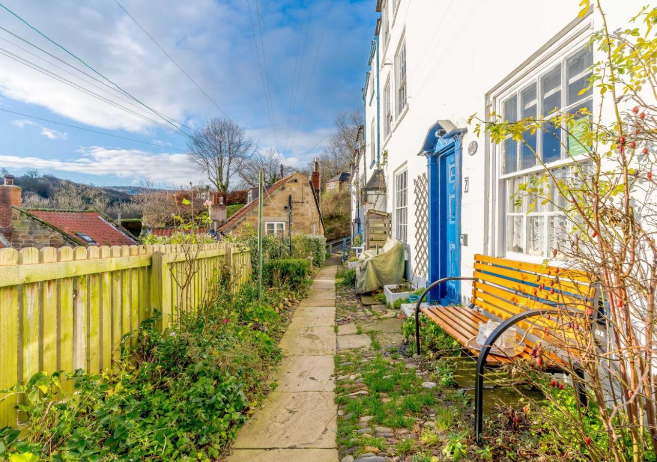 Alice Cottage Robin Hood's Bay Eksteriør bilde