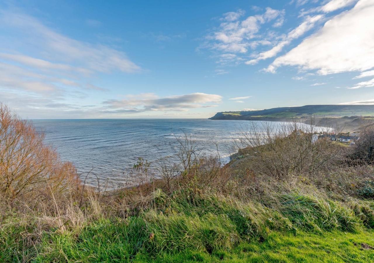 Alice Cottage Robin Hood's Bay Eksteriør bilde