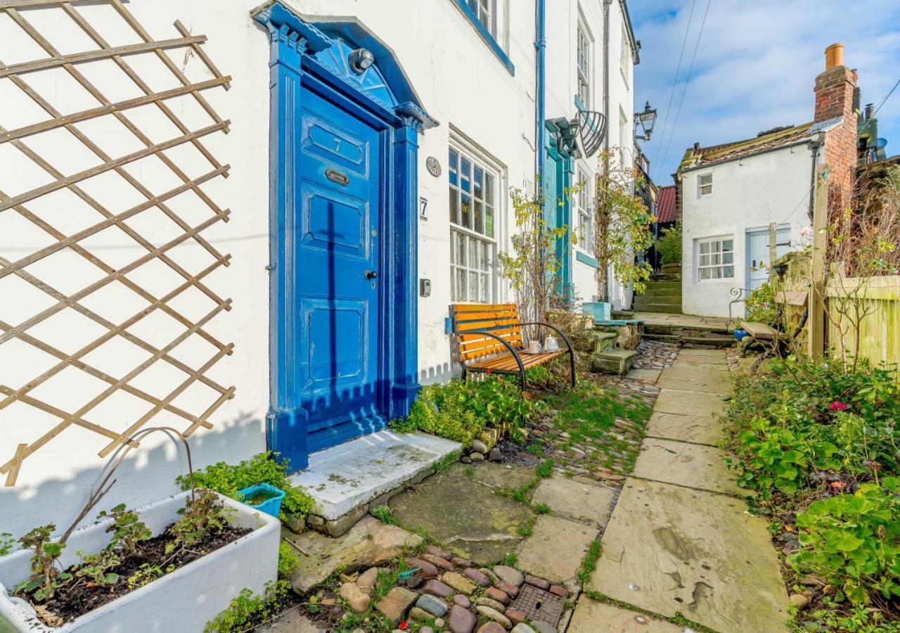 Alice Cottage Robin Hood's Bay Eksteriør bilde
